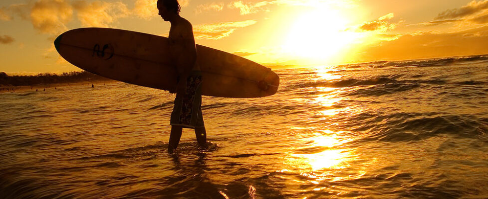 25th Annual Pro Surf Contest Coming Next Week