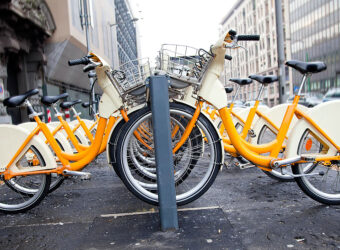 Rental Bike Scheme to Come to Over 50 Stations